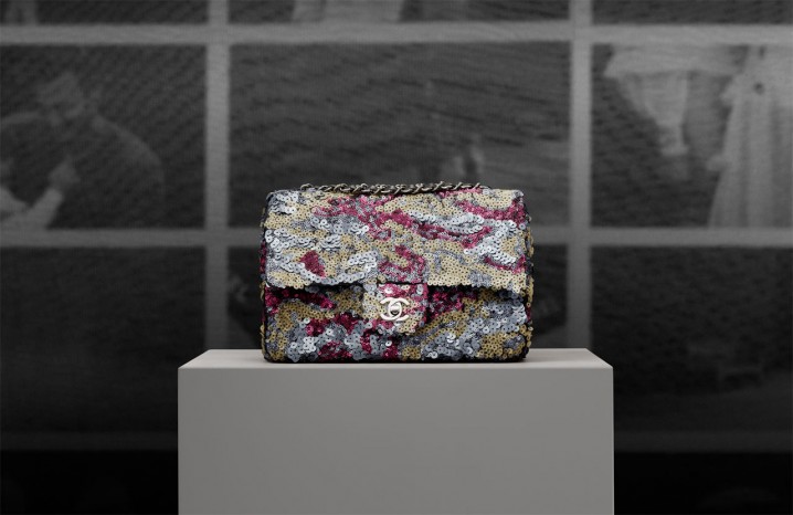 Chanel 2013 初春夏系列手袋_二手奢侈品包包货源哪里批发市场