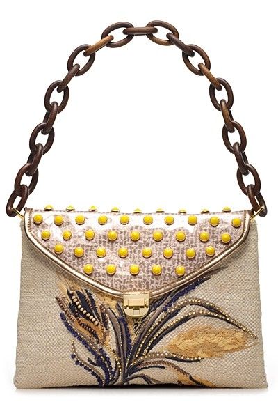 Tory Burch 2013春夏系列手袋 民族风情刺绣包_广州二手奢侈品包包在哪里拿货