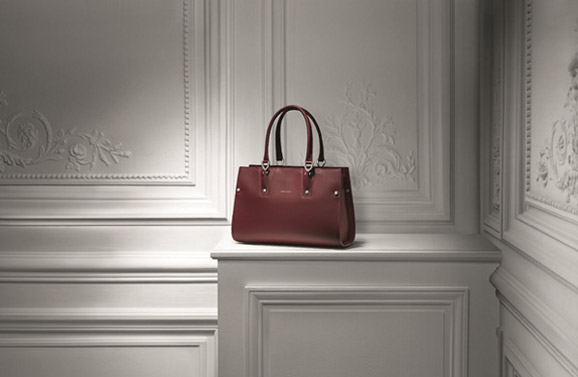 Longchamp 全新Paris Premier系列手袋_二手奢侈品二手奢侈品包包哪里可以买