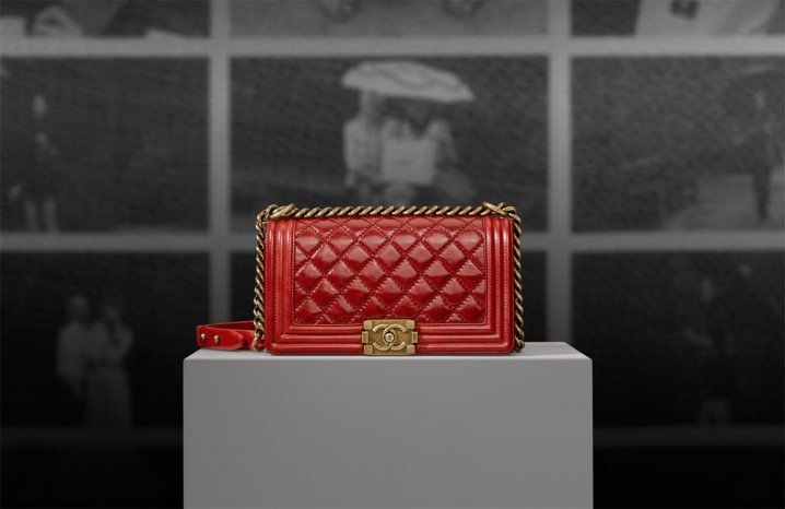 Chanel 2013 初春夏系列手袋_二手奢侈品包包货源哪里批发市场
