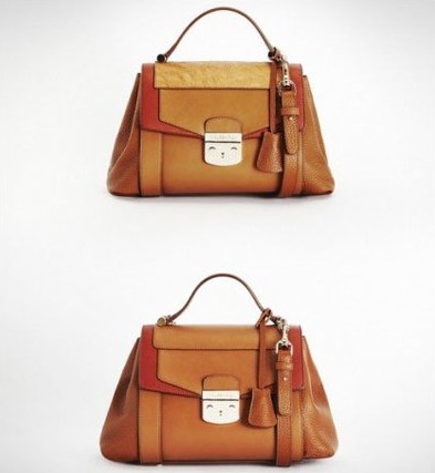 Trussardi 发布2013春夏系列包款_二手奢侈品包包分几个等级
