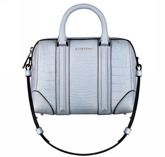 纪梵希Lucrezia Bag系列彰显霸气御姐范儿_二手奢侈品包包在哪个平台可以买