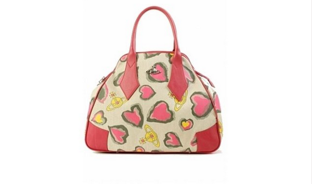 Vivienne Westwood 2012 春夏系列手袋_正品包和二手奢侈品包有什么区别