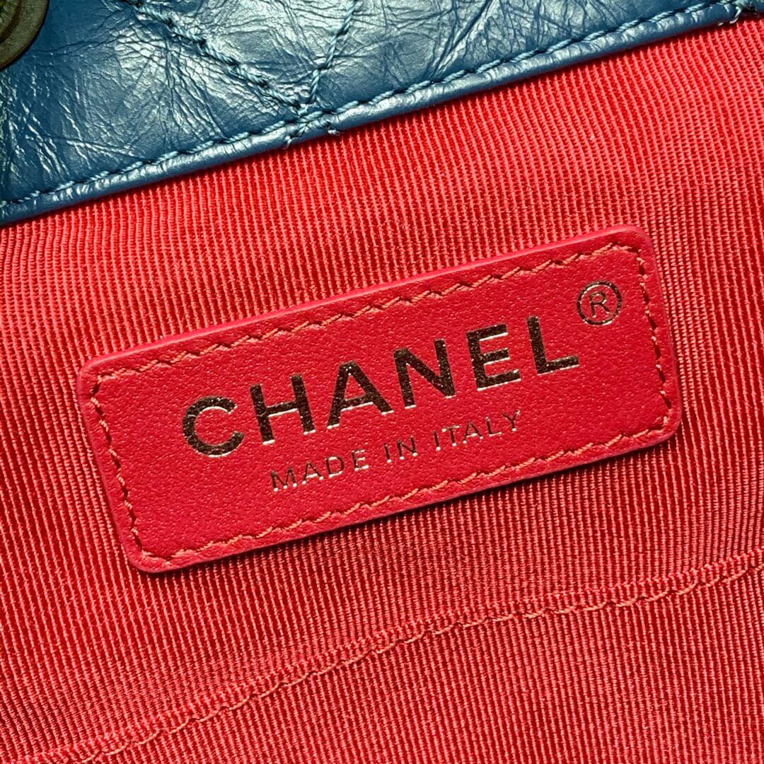 Chanel香奈儿 至尊版本纯原厂Gabrielle系列双背包