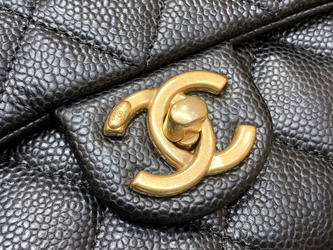 Chanel 2021早秋高级手工坊系列方胖子纪念版金币包