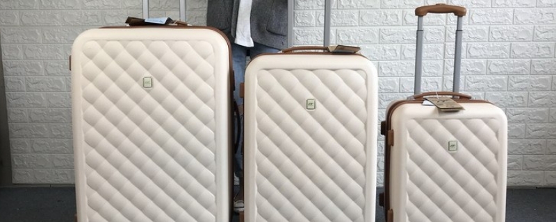 6寸的行李箱多大？