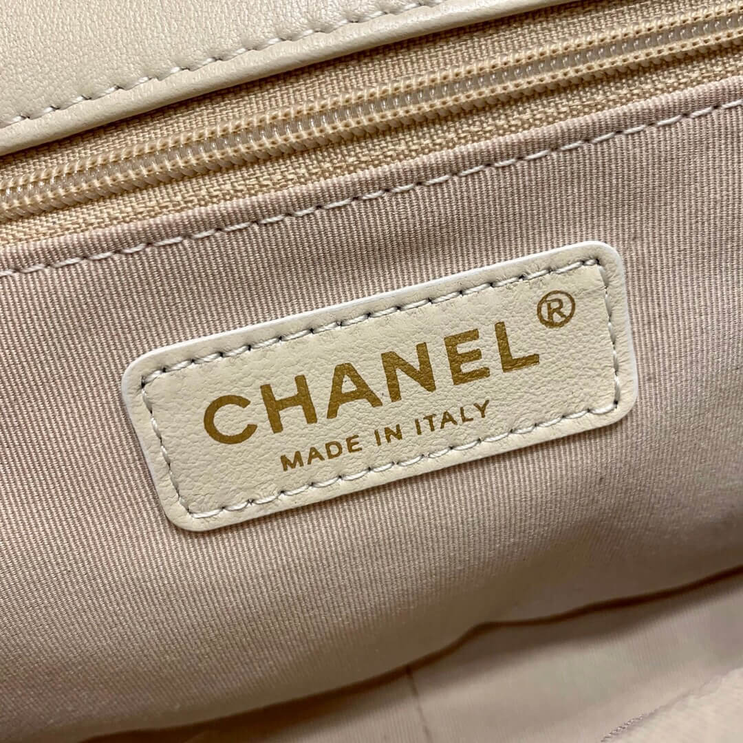 Chanel香奈儿 Button on top 2020新款纽扣包 AS2056
