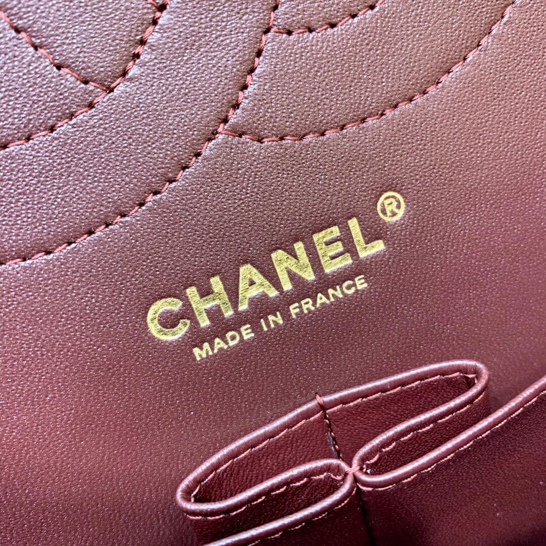 Chanel/香奈儿 A58600 CF30CM大号经典口盖包