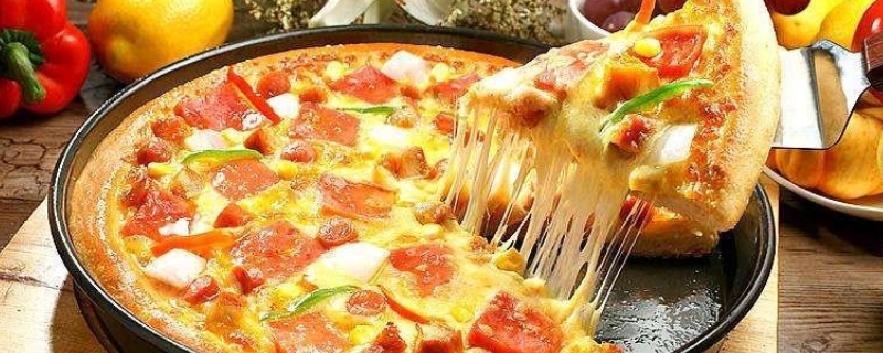 披萨怎么做家庭做法，怎么做好吃