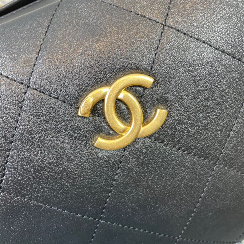Chanel AS2910 粗链条嬉皮包