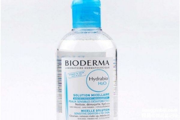 贝德玛蓝水什么味道，贝德玛蓝水敏感肌能用吗