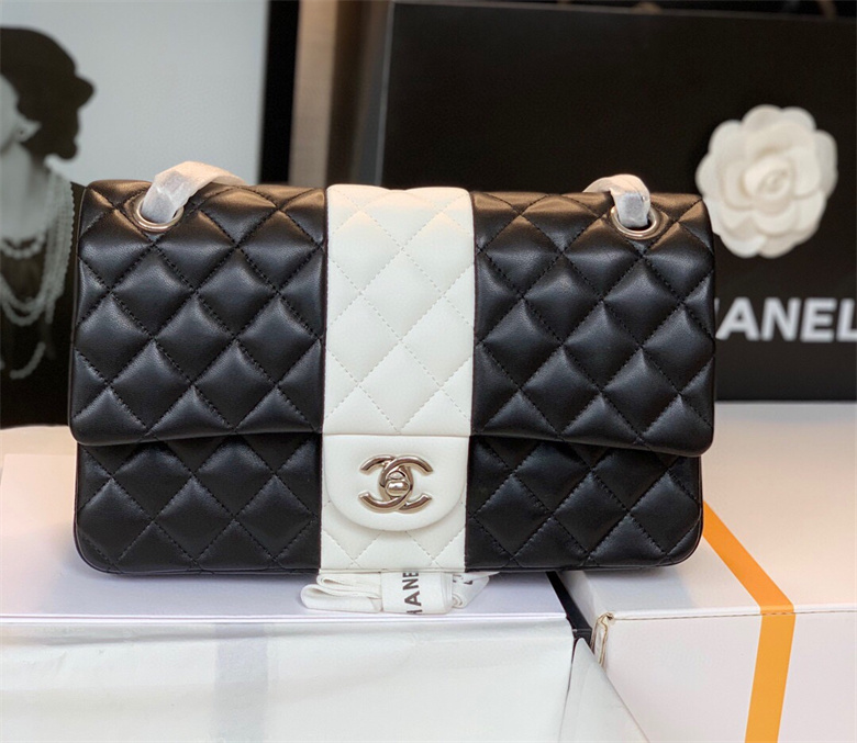 Chanel A01112 B07158 NG563 经典手袋
