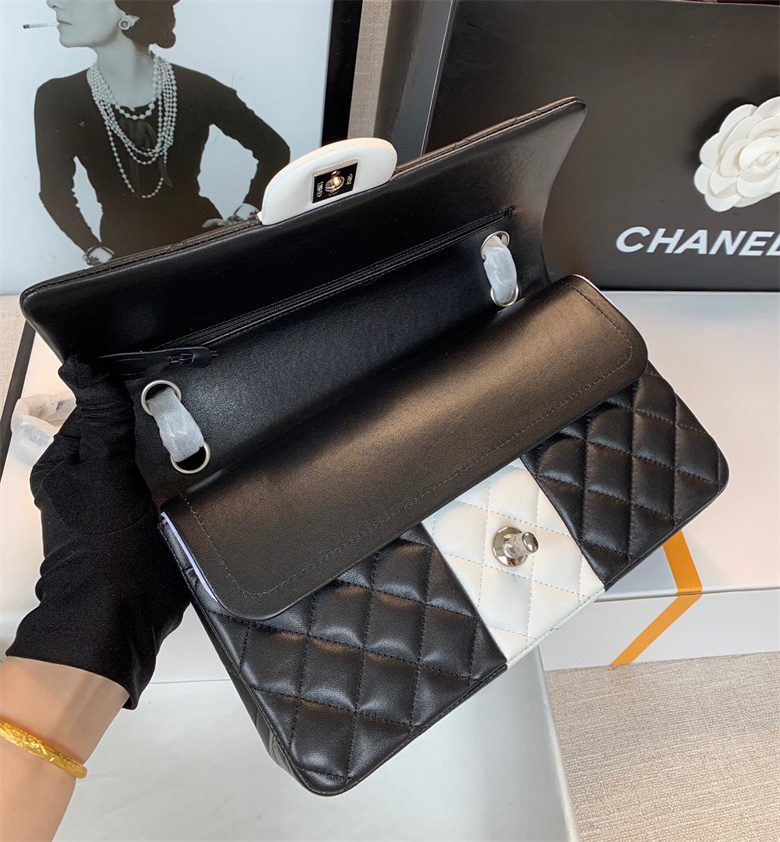Chanel A01112 B07158 NG563 经典手袋