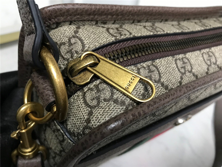 Gucci古驰 598130 96IWT 8745 Ophidia系列GG小号肩背包