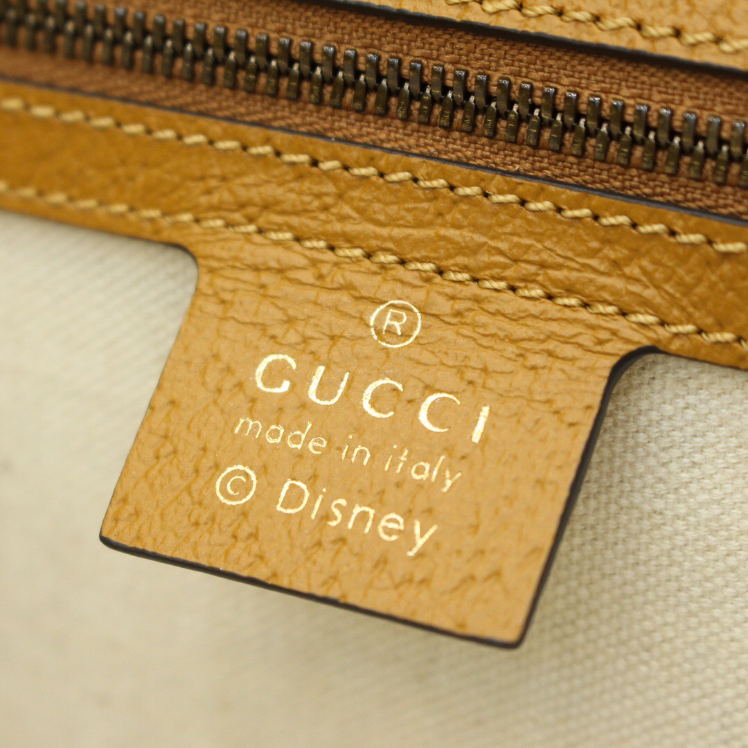 Gucci/古驰 602694 米奇系列Disney x 小号肩背包