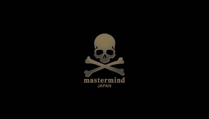 日系骷髅王——mastermind JAPAN