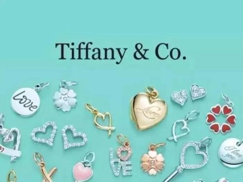 以蒂芙尼蓝为标志的珠宝品牌——（Tiffany & Co）蒂芙尼