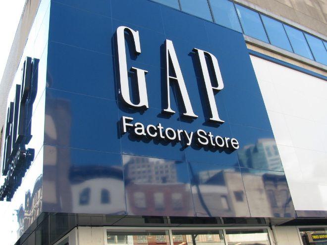 GAP--来自美国的全球四大快时尚品牌之一，让时尚变得简单！