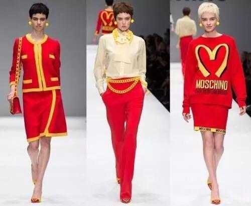 意大利潮流服装设计品牌的引领者——莫斯奇诺 (Moschino)