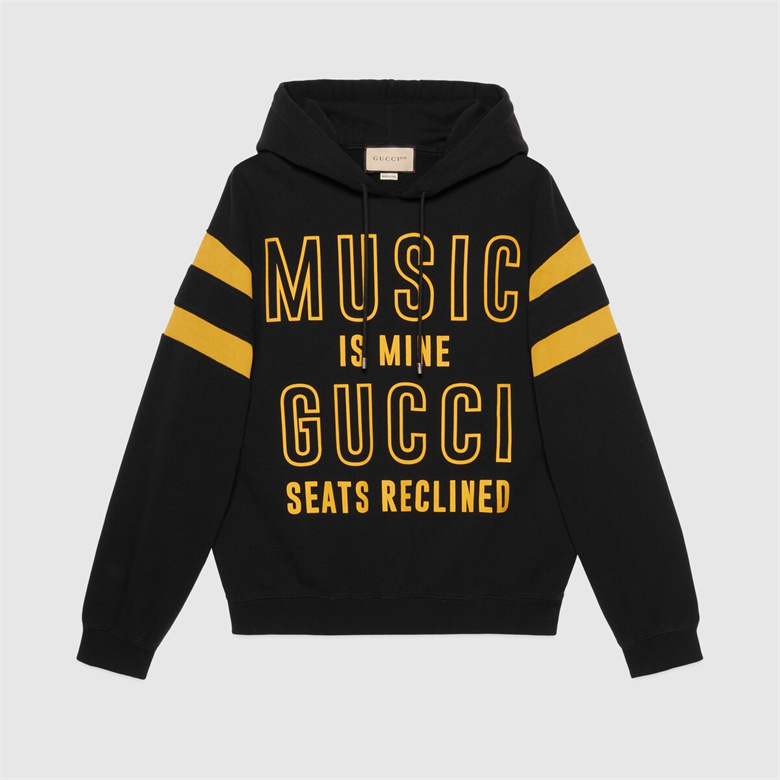 Gucci 655469 100特别系列棉质卫衣