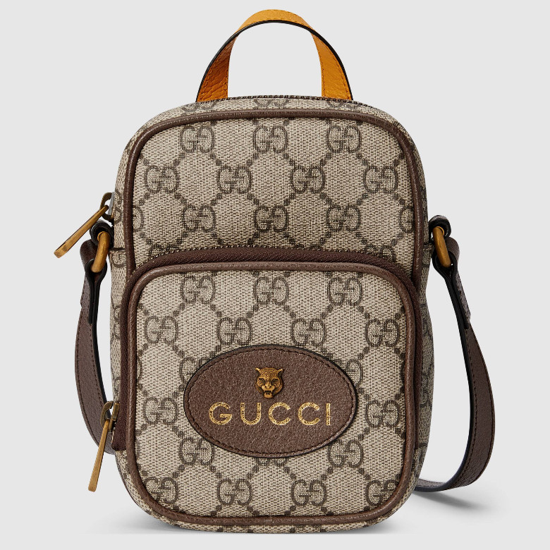 Gucci 658556 K9GOT 8861 Neo Vintage迷你手袋