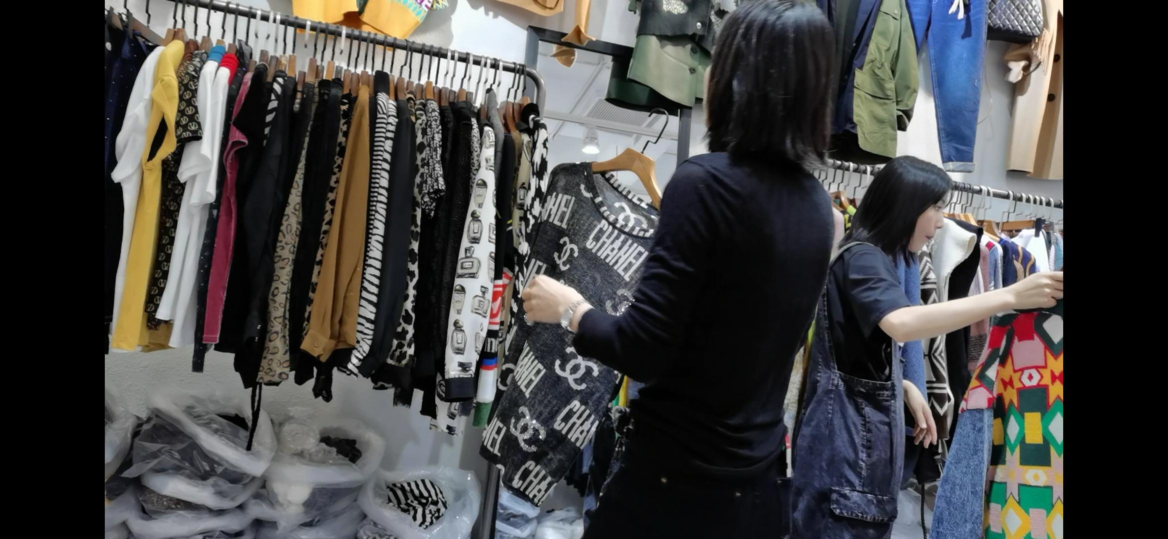 干貨！在深圳的三個服裝批發市場，高中低端價位任你選擇