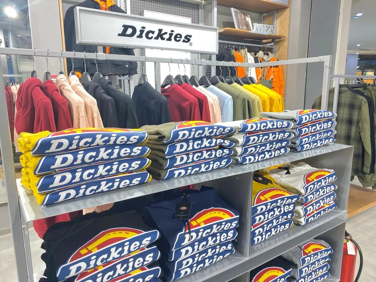 每天认识一个品牌｜Dickies迪凯斯