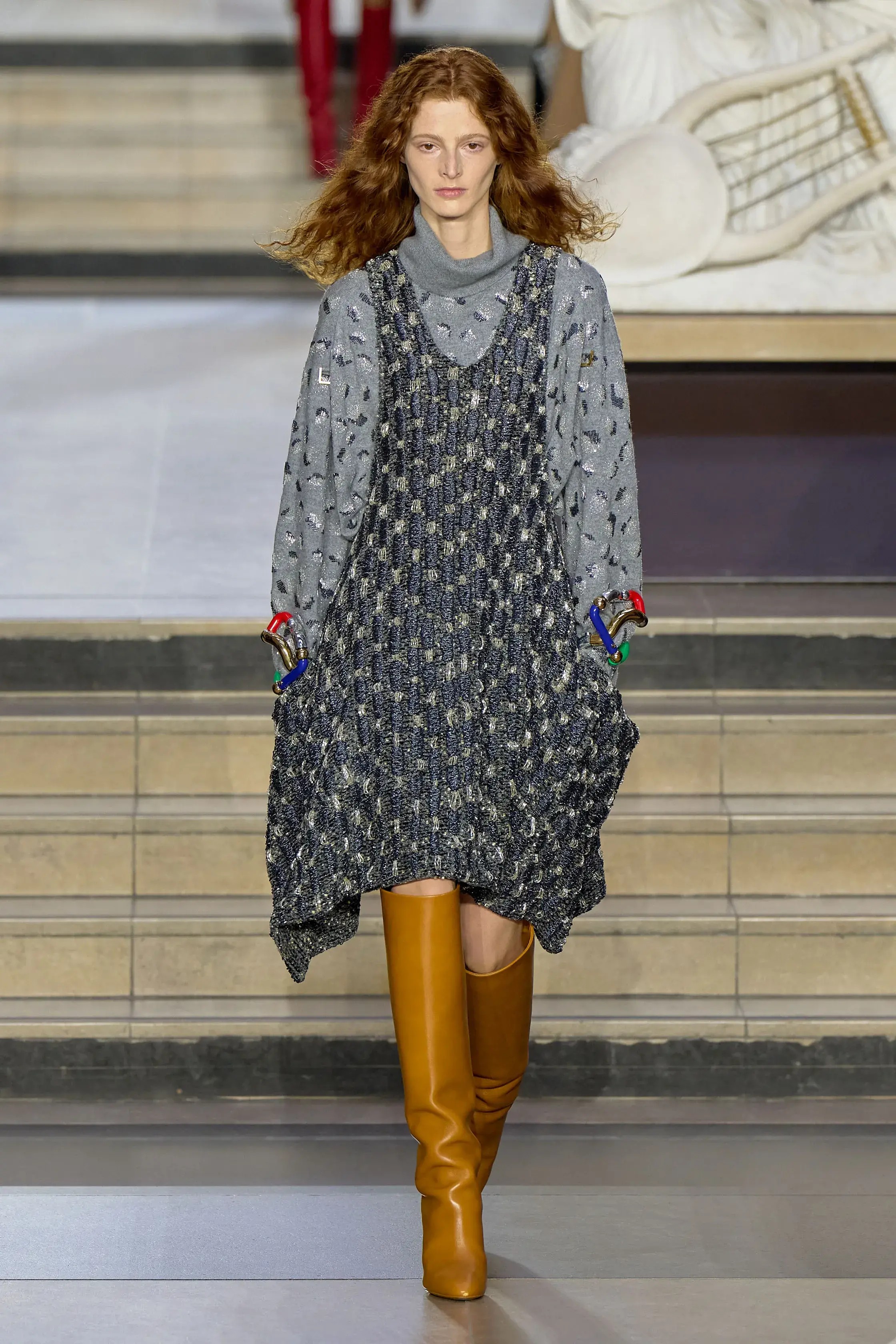 路易威登Louis Vuitton2022秋季系列女装，耳目一新的改变
