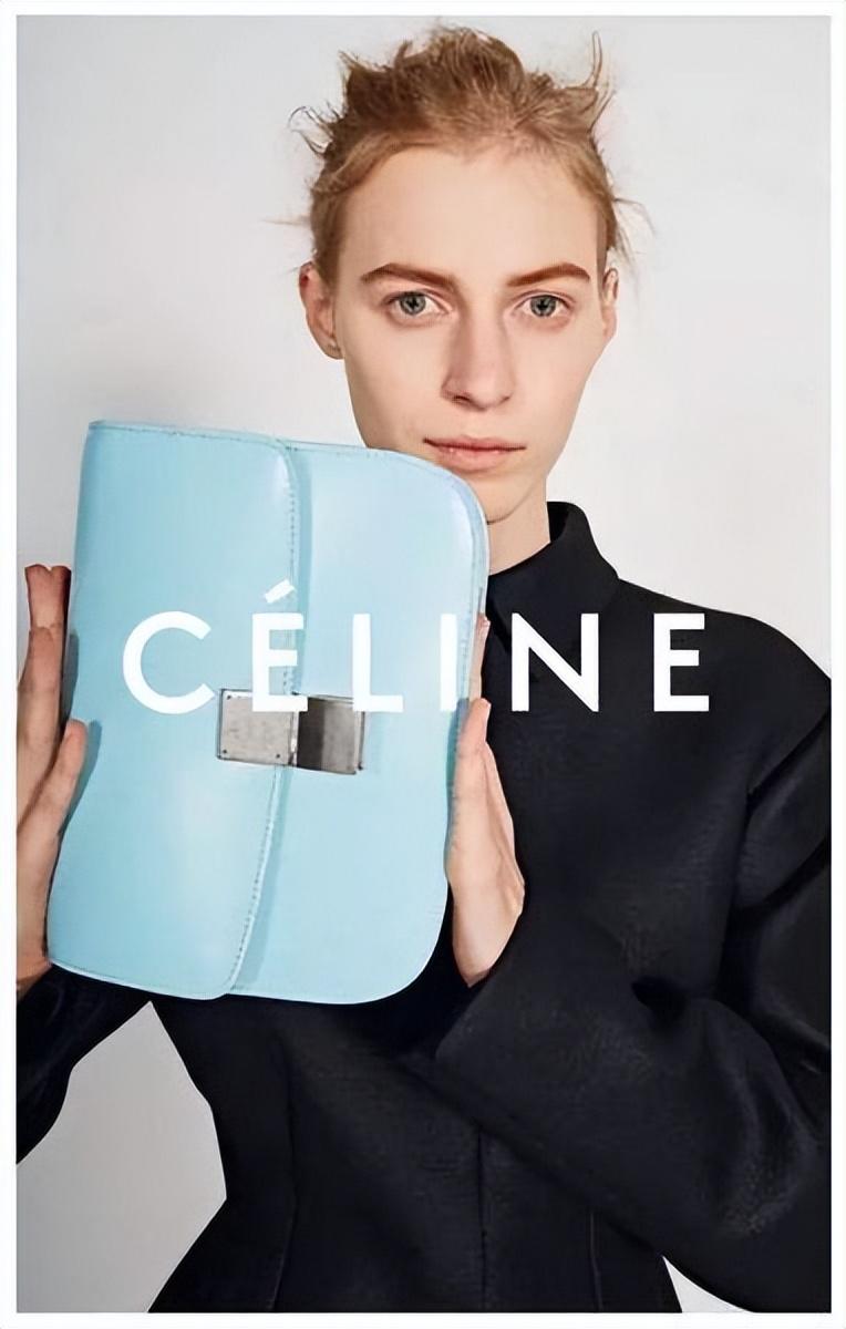 CELINE赛琳的这些经典款包包，为何受到明星名媛追捧？
