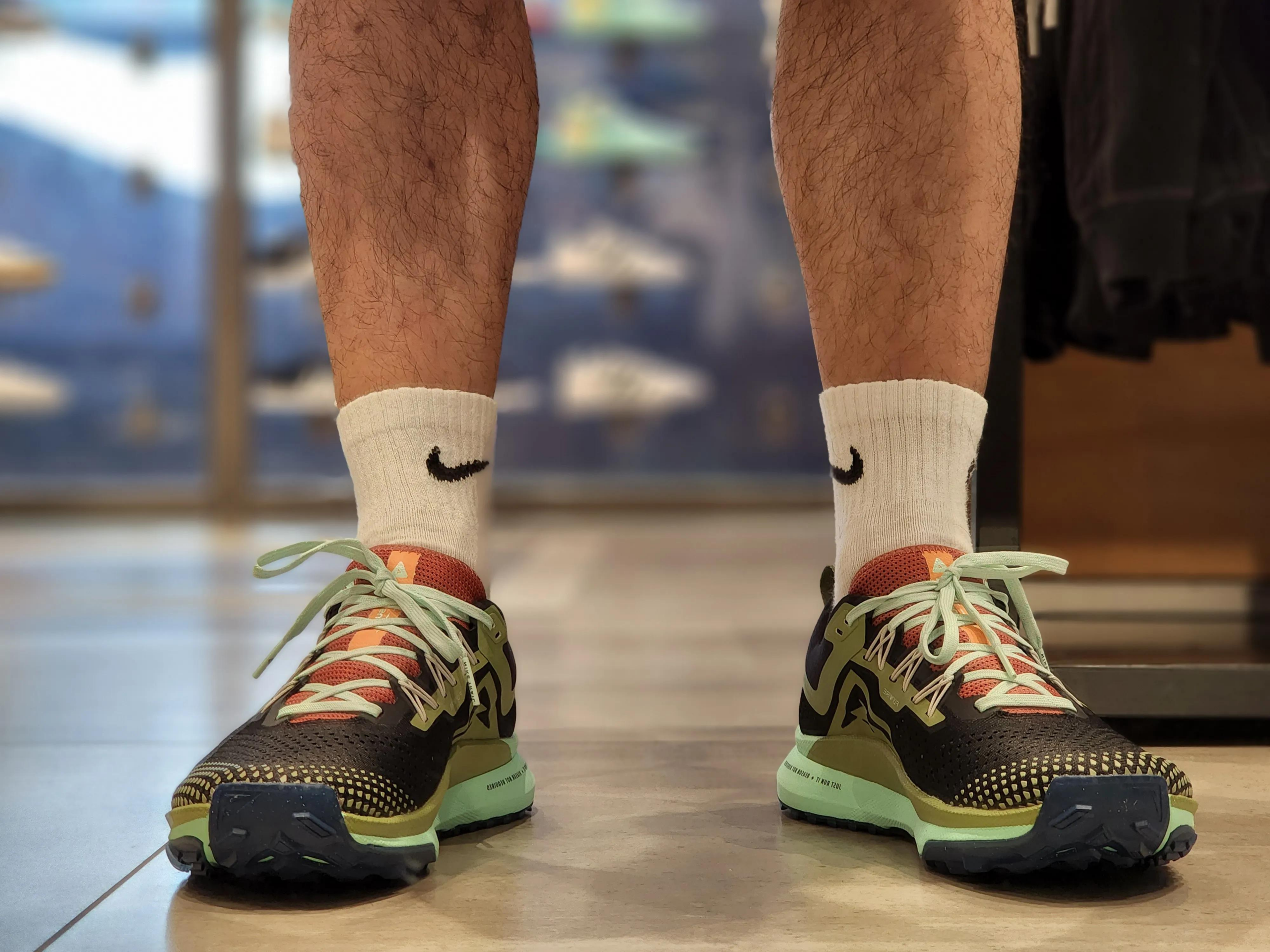 莆田鞋批发网址哪个靠谱？Nike适合越野跑的跑鞋有哪些？