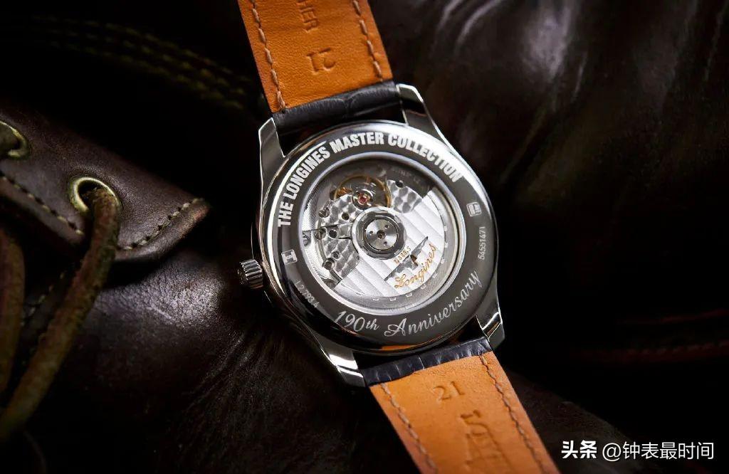 广州复刻手表浪琴的新款名匠，你觉得好看吗？