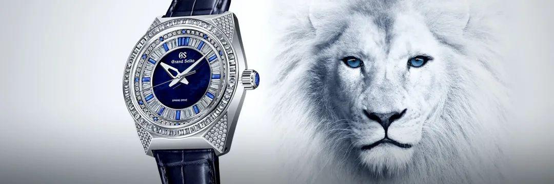 限量8枚丨据说公价180万元的冠蓝狮，这次到底憋的啥大招？