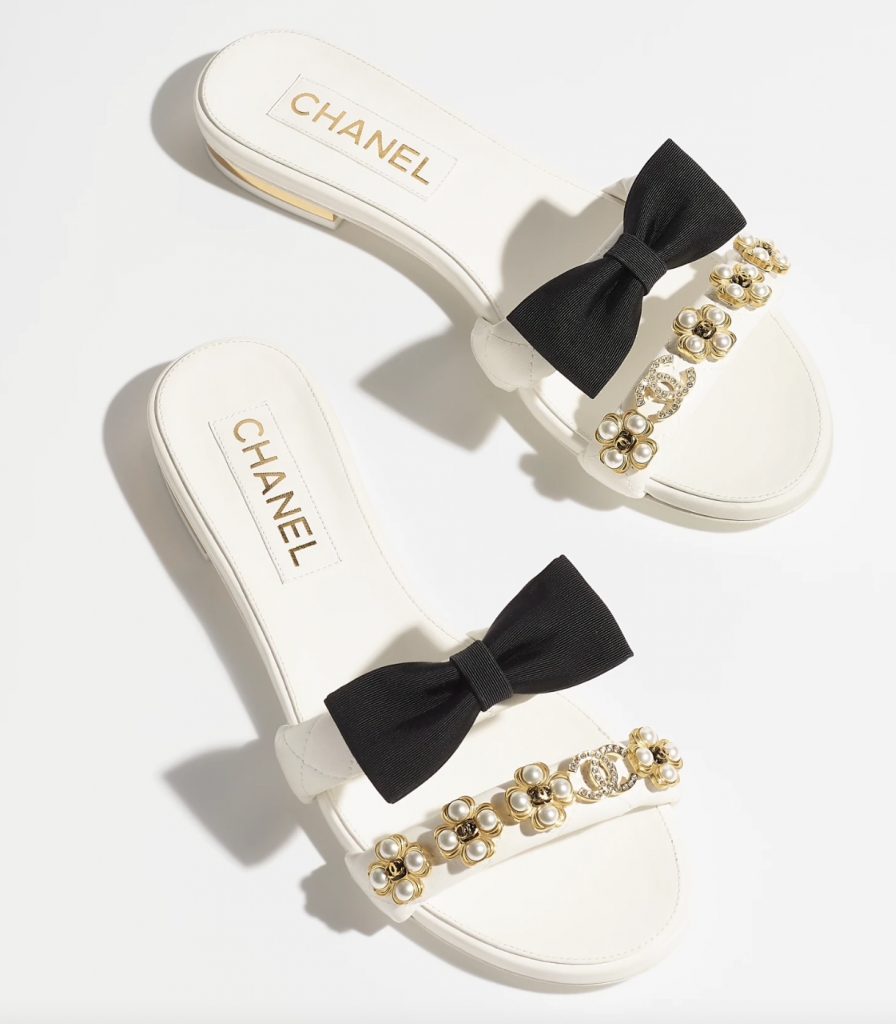 全新Chanel鞋Chanel鞋款推介Chanel鞋