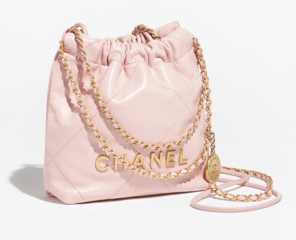 Chanel新手袋
