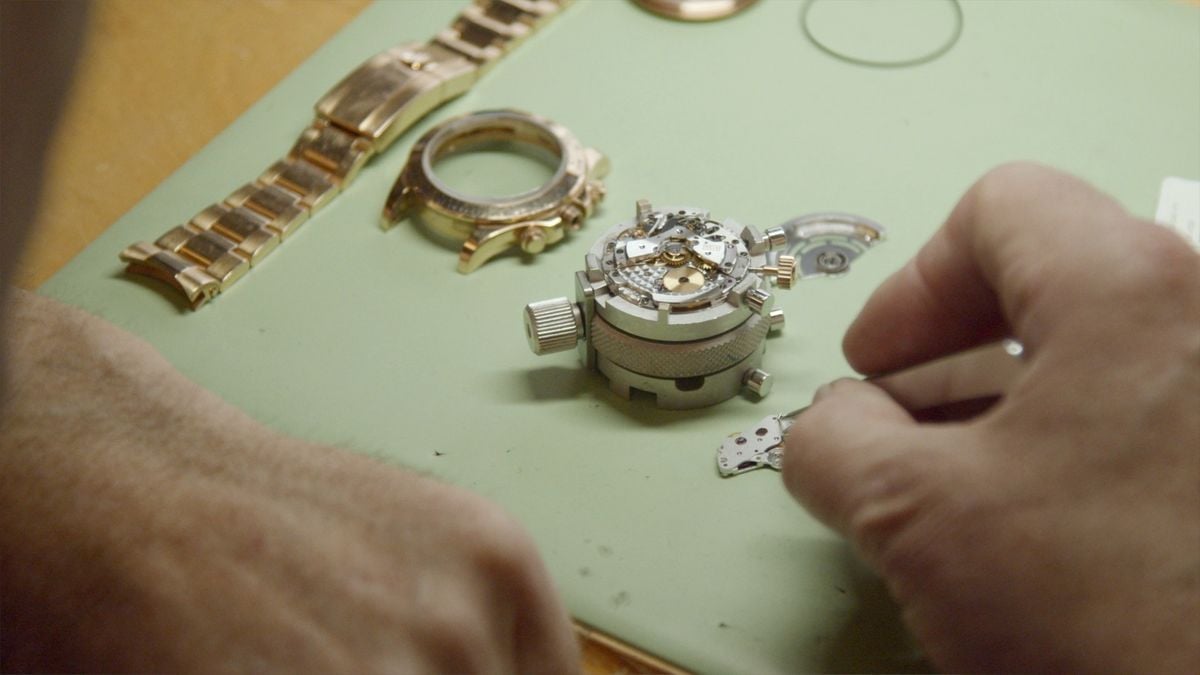 How To Service Your Rolex