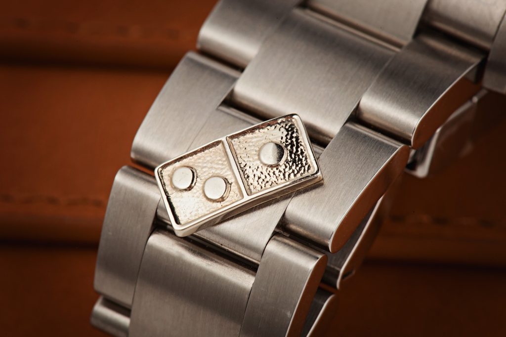 Dominos Rolex Air-King Watches Bracelet Link