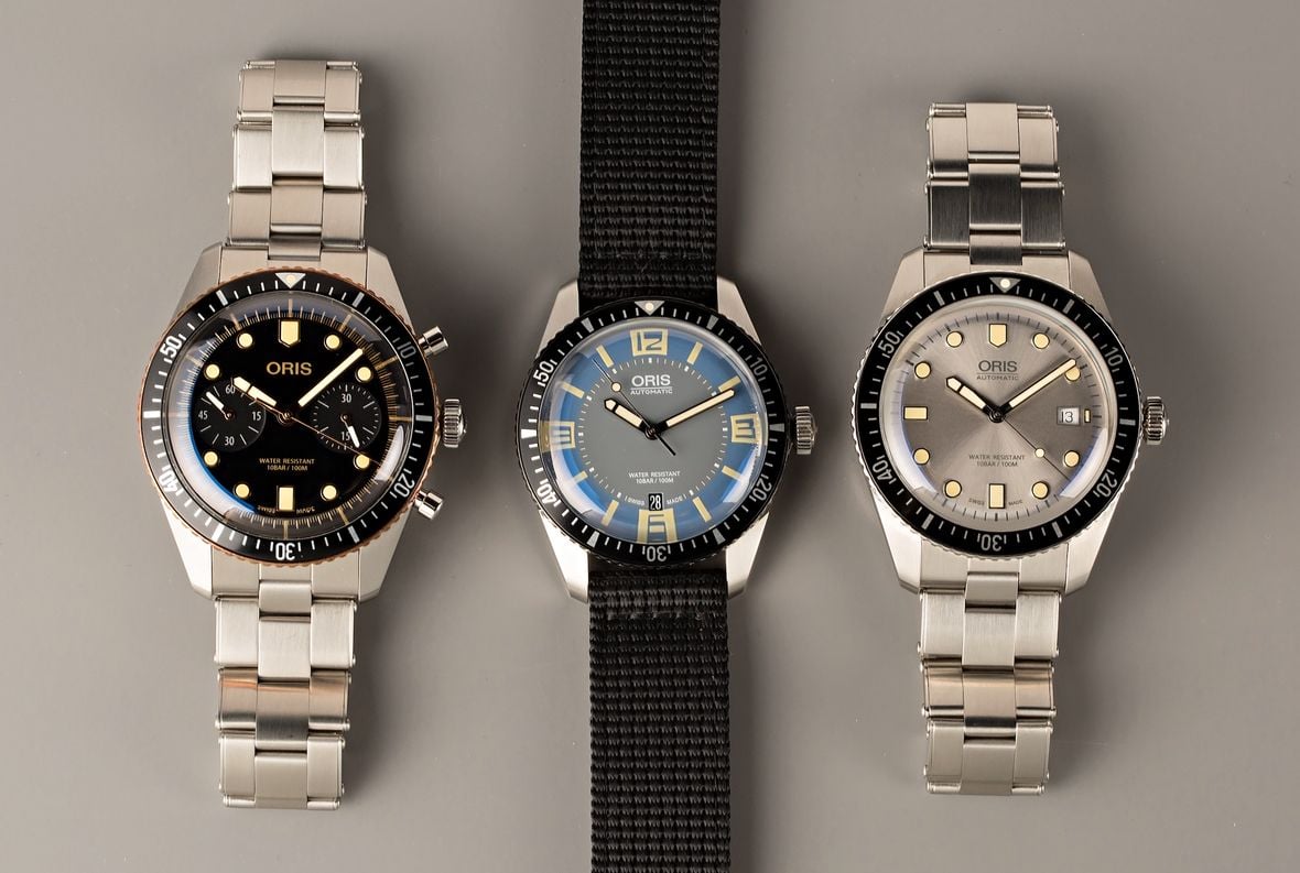 Oris Divers Sixty-Five Ultimate Buying Guide