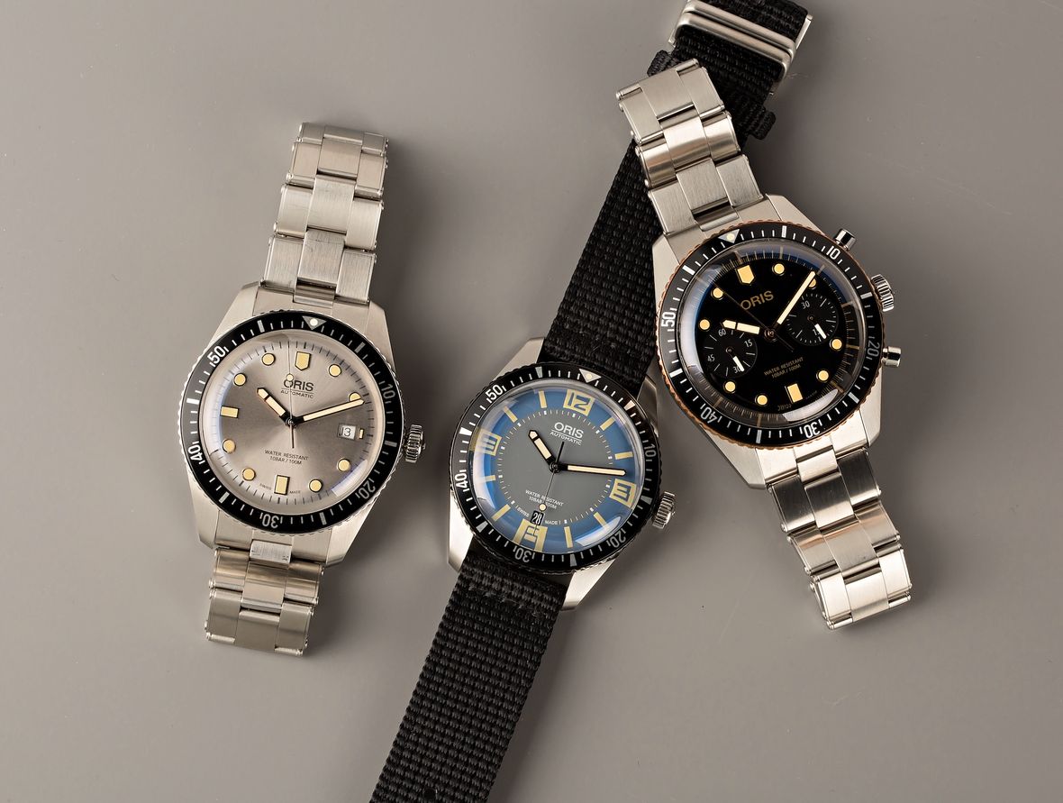 Oris Divers 65 Sixty-Five Ultimate Buying Guide