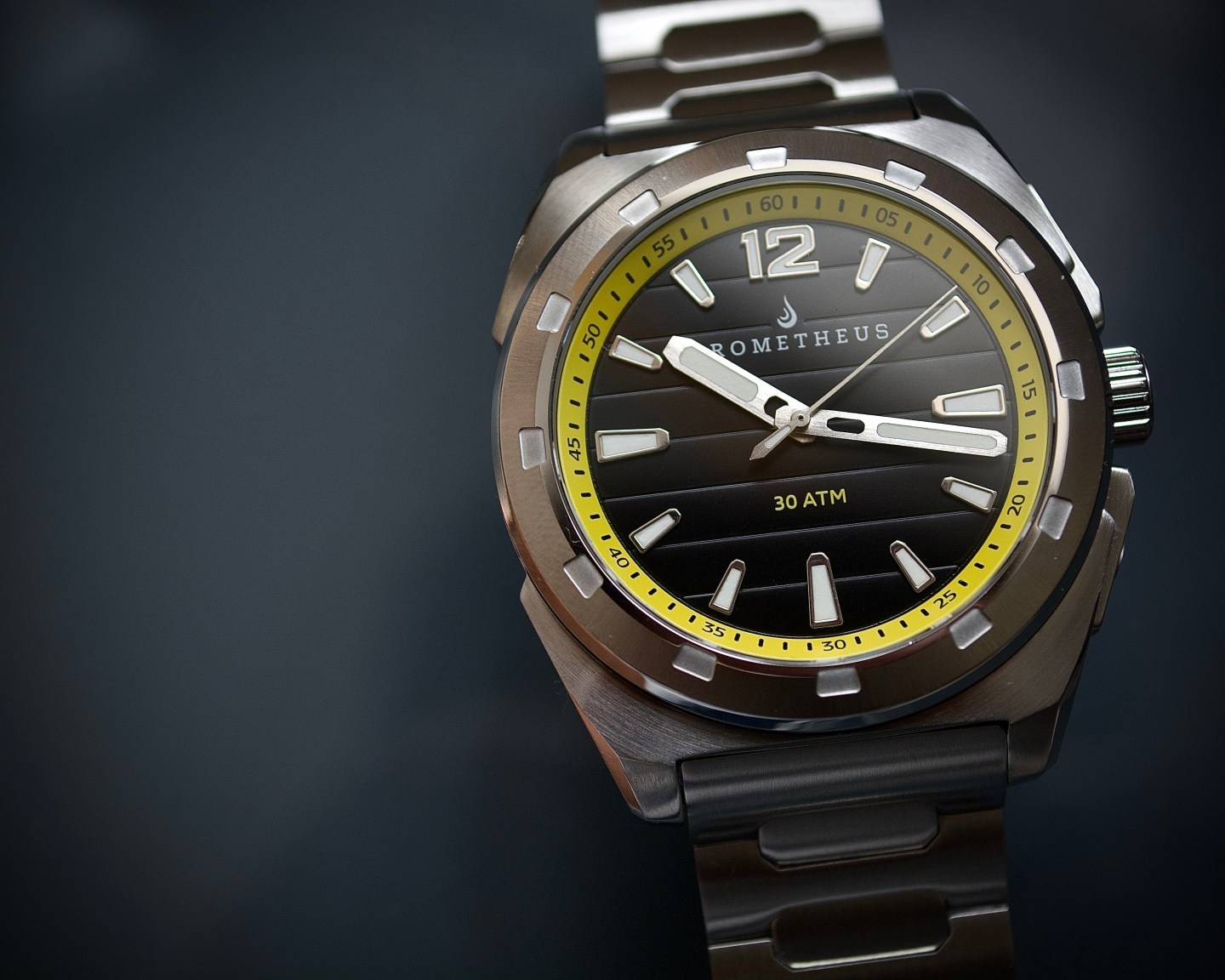 二手奢侈品手表从哪里能买到?站西二手奢侈品普罗米修斯·贾曼塔评测