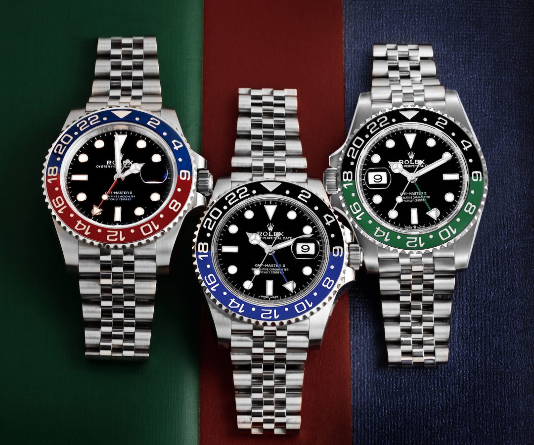 Rolex GMT-Master Watches