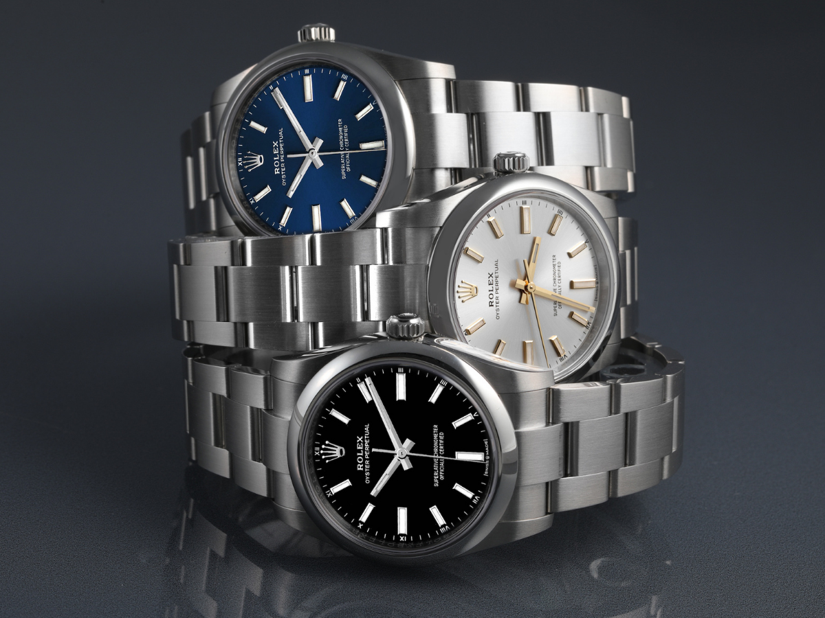 2020 rolex oyster perpetual