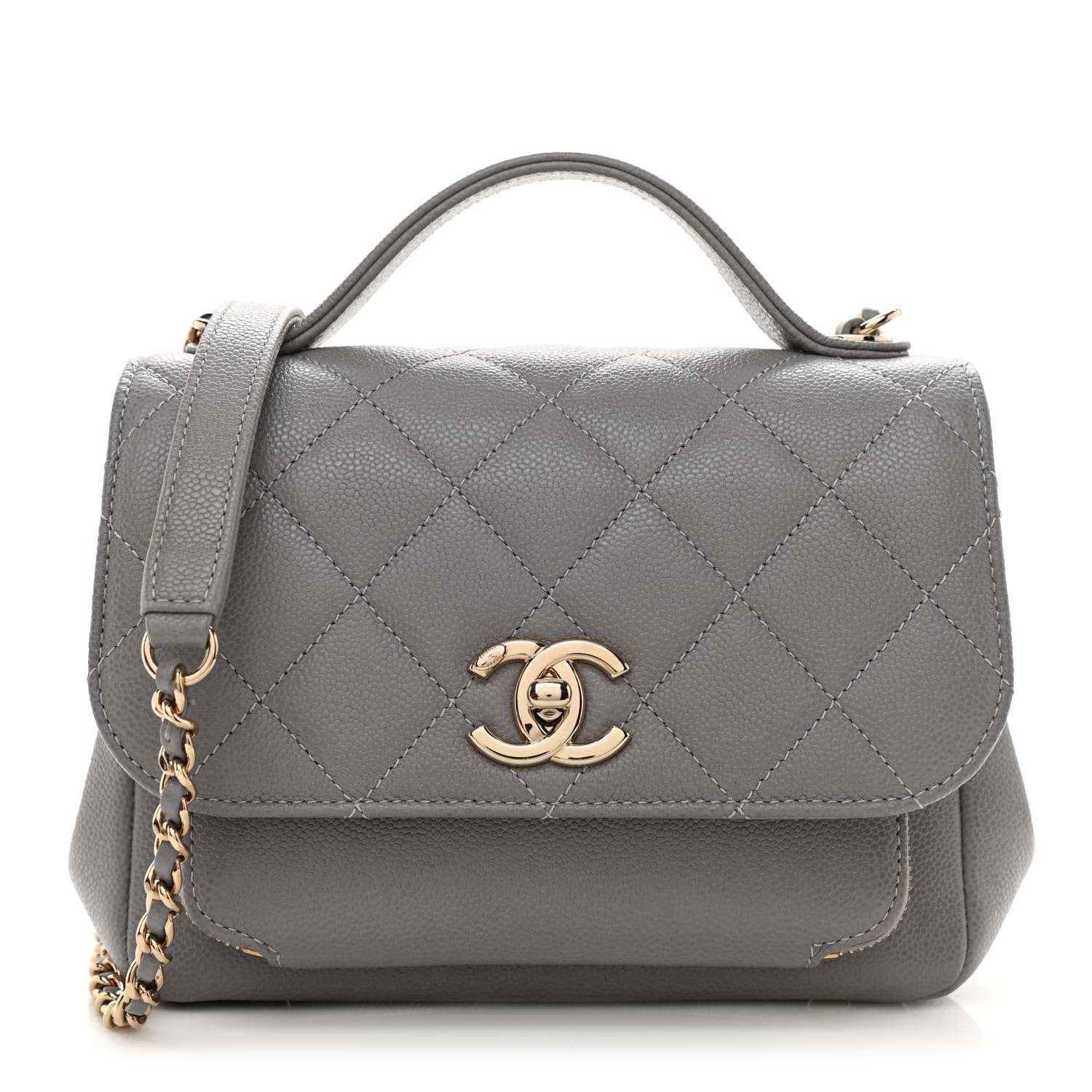 Chanel Small Business Affinity Bag