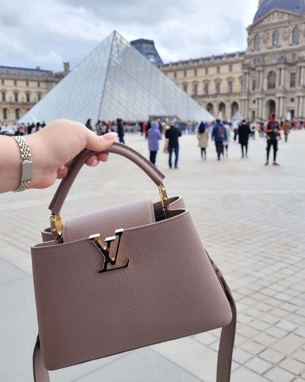 Is Louis Vuitton Really Cheaper in Paris?