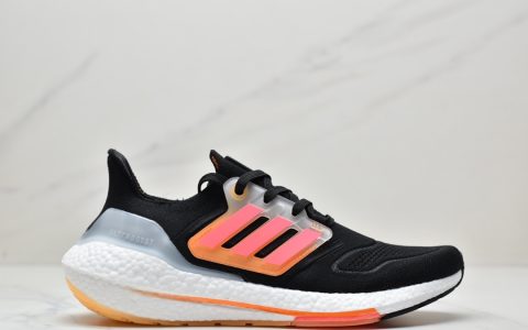 阿迪达斯Adidas Ultraboost DNA UB22全掌爆米花休闲运动跑鞋