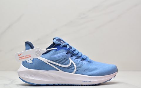 耐克Nike Air Zoom Winflo 39X登月系列网透面气训跑练步鞋