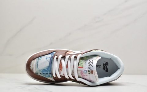 耐克Nike Dunk SB Low Pro IW 巴洛克休闲低帮男女板鞋运动鞋ID:JKD295-PJR