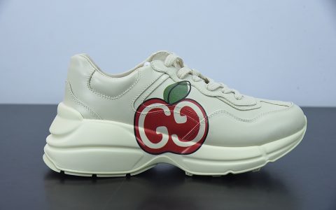 G05H6 Gucci Rhyton Vintage Trainer Sneaker 古驰老爹鞋
