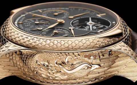 江诗丹顿阁楼工匠天体超卓复杂3600腕表：很优秀的腕表！