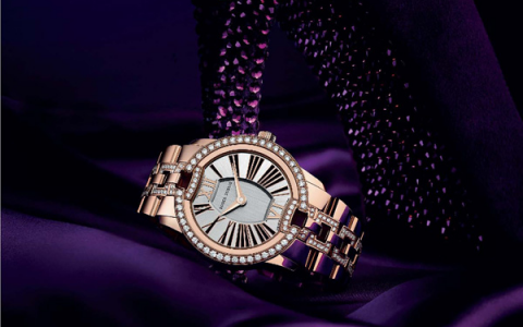 宝玑High Jewellery高级珠宝腕表系列腕表