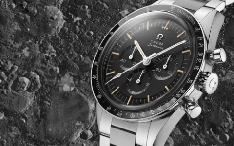 欧米茄手表（Omega）和321 –出售月球的生意